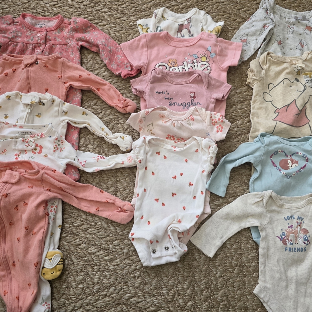 Newborn Lot